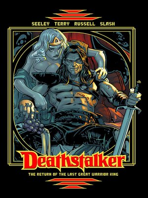 cover image of Deathstalker